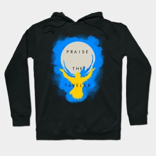 Praise the Traveler Hoodie